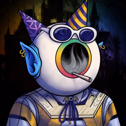 KREEPY CLUB #5291