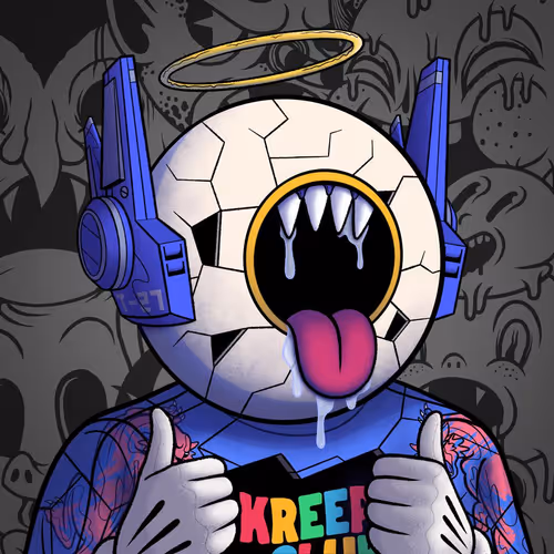 KREEPY CLUB #9995