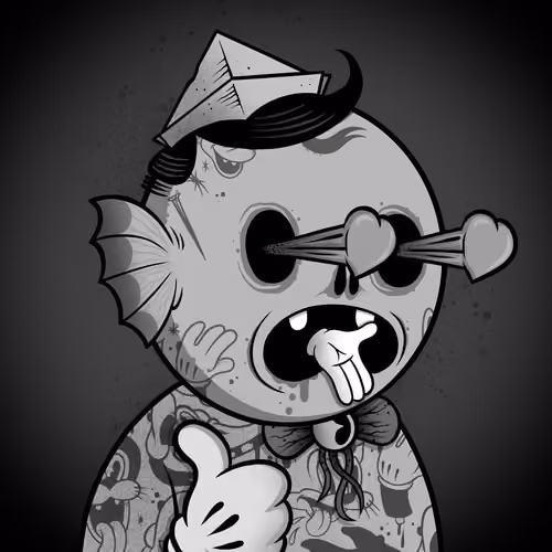 KREEPY CLUB #3966
