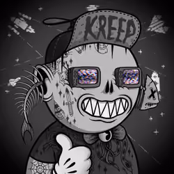KREEPY CLUB #1879