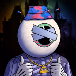 KREEPY CLUB #2142