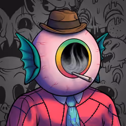 KREEPY CLUB #6184
