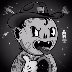KREEPY CLUB #6647