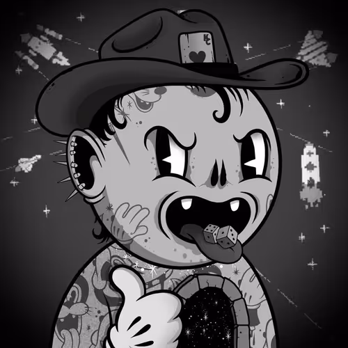 KREEPY CLUB #6647