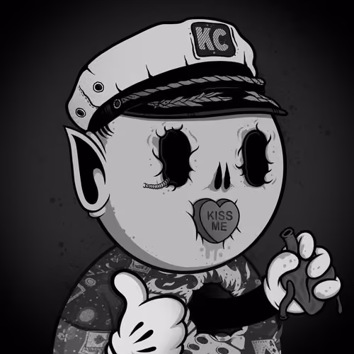 KREEPY CLUB #2264