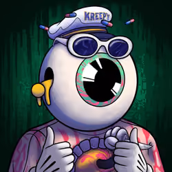 KREEPY CLUB #4331