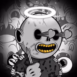 KREEPY CLUB #8381