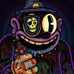 KREEPY CLUB #6332