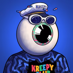 KREEPY CLUB #7355