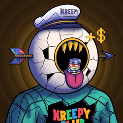 KREEPY CLUB #8811