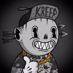 KREEPY CLUB #2617