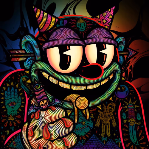 KREEPY CLUB #3150