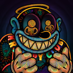 KREEPY CLUB #4686