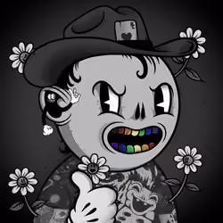KREEPY CLUB #8424