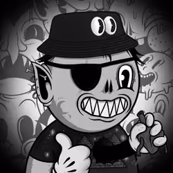KREEPY CLUB #1153