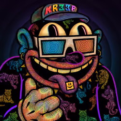 KREEPY CLUB #8135