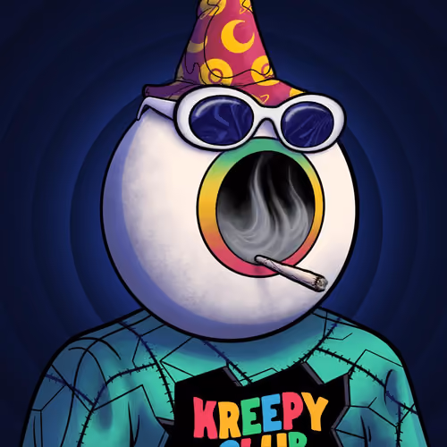 KREEPY CLUB #1735