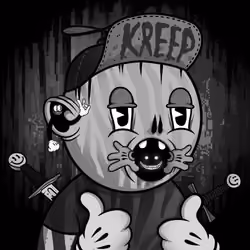 KREEPY CLUB #3278