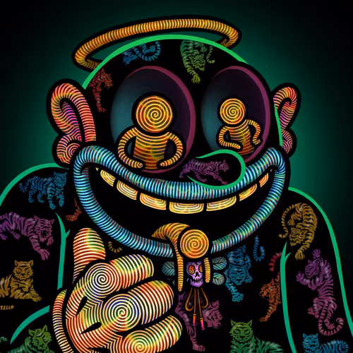 KREEPY CLUB #1288