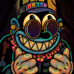 KREEPY CLUB #7827