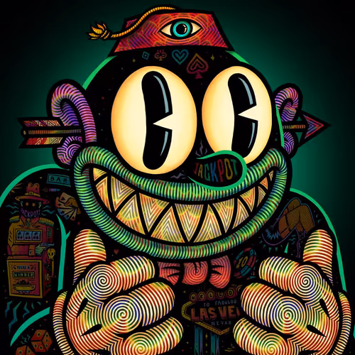 KREEPY CLUB #5050