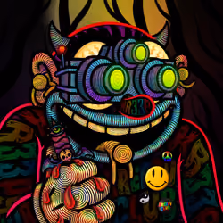 KREEPY CLUB #3289