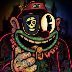 KREEPY CLUB #2360