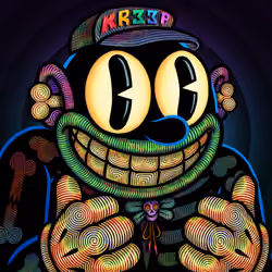 KREEPY CLUB #4959