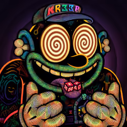 KREEPY CLUB #1988