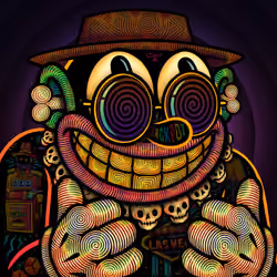 KREEPY CLUB #3177