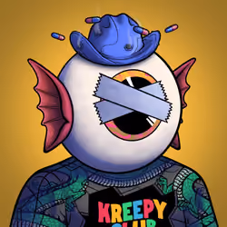 KREEPY CLUB #6899