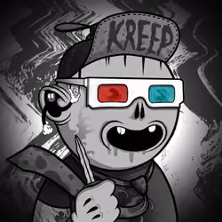 KREEPY CLUB #7616