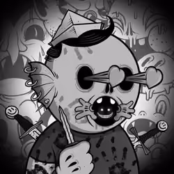 KREEPY CLUB #9768