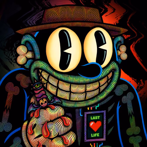 KREEPY CLUB #5130