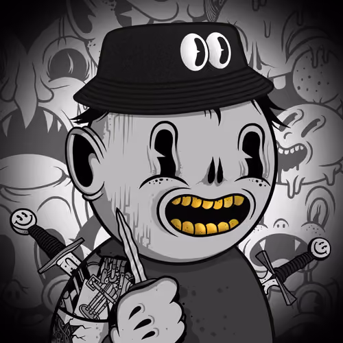 KREEPY CLUB #5440