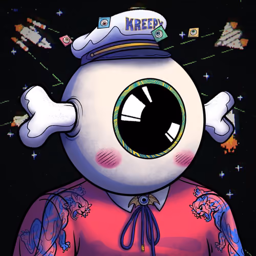 KREEPY CLUB #938