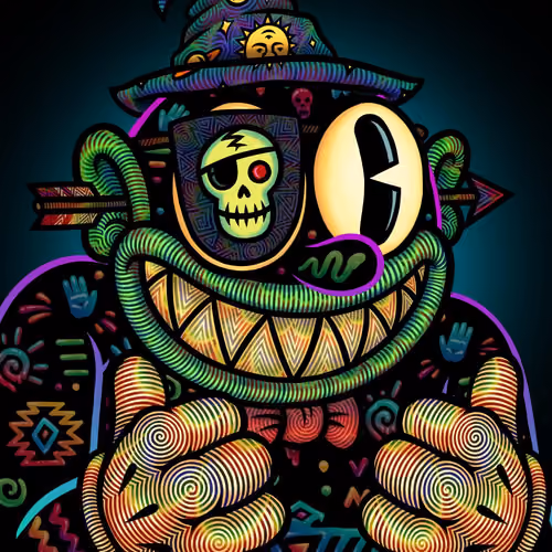 KREEPY CLUB #5944