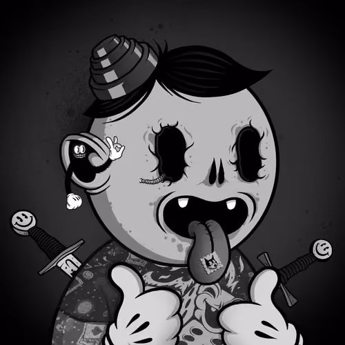 KREEPY CLUB #9320