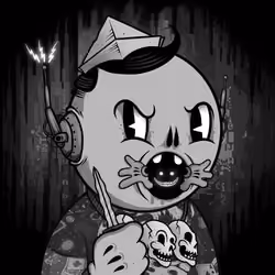 KREEPY CLUB #4902