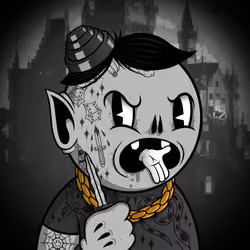 KREEPY CLUB #6588
