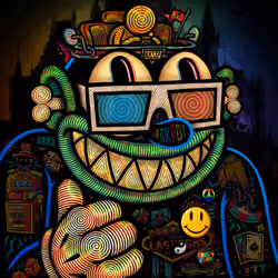 KREEPY CLUB #1116