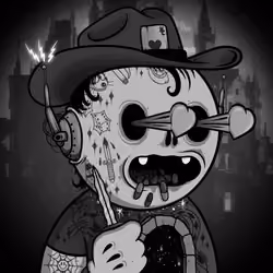 KREEPY CLUB #7525