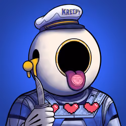 KREEPY CLUB #455