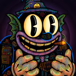 KREEPY CLUB #1228