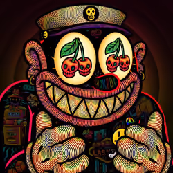 KREEPY CLUB #5433