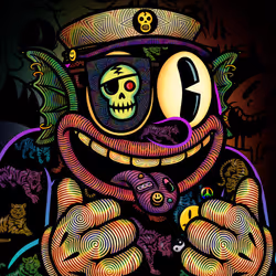 KREEPY CLUB #2627