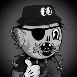 KREEPY CLUB #5263