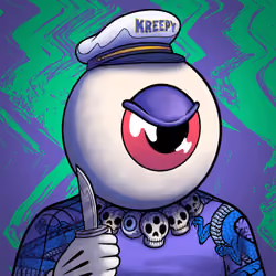 KREEPY CLUB #369