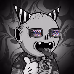 KREEPY CLUB #6991