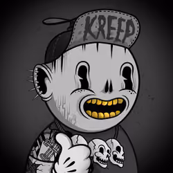 KREEPY CLUB #2776